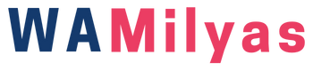 Logo WA MILYAS